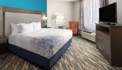 Presidential Suite, 1 King Bed, Non Smoking
