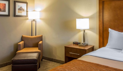 Room, 1 King Bed, Accessible, Non Smoking