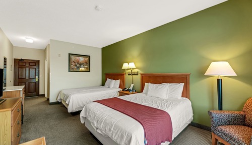 Room, 2 Queen Beds