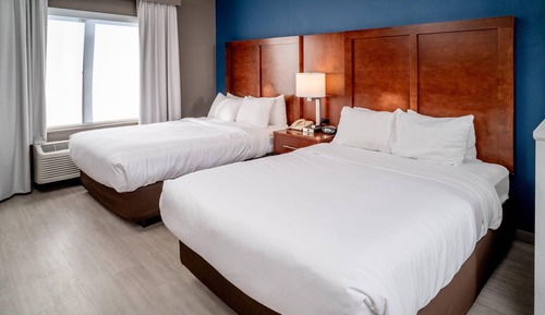 Suite, Multiple Beds, Non Smoking