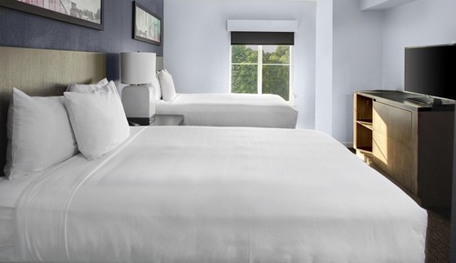 Suite, 1 Bedroom, Accessible, Bathtub
