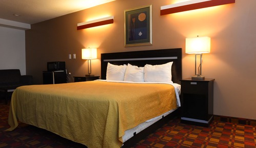 Standard Room, 1 King Bed, Smoking