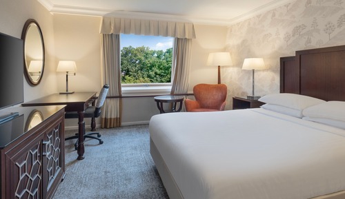 Deluxe Room, 1 Double Bed, Non Smoking