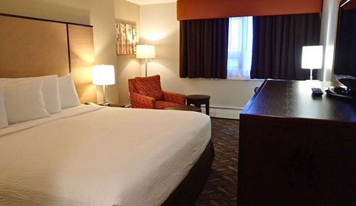 Room, 1 King Bed, Non Smoking, Balcony