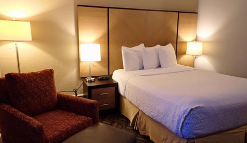 Room, 1 Queen Bed, Non Smoking