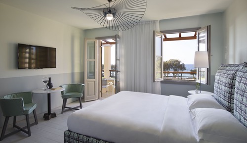 Deluxe Room, Sea View