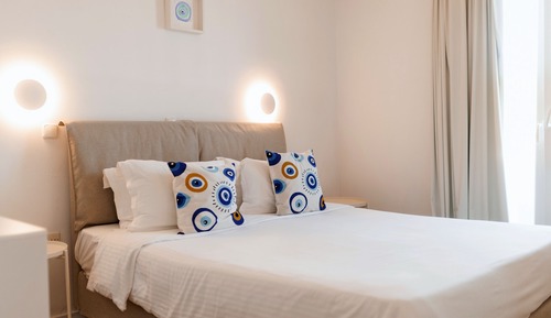 Panoramic Apartment (Pool & Sea View)