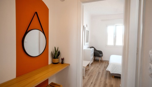 Apartment (Pool & Sea View)