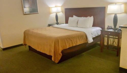 Standard Room, 1 King Bed, Non Smoking