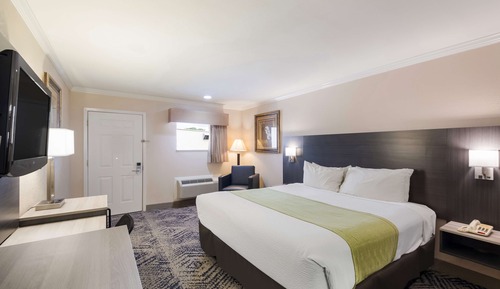 Standard Room, 1 King Bed, Accessible, Non Smoking