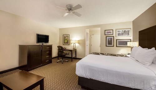 Deluxe Studio Suite, 1 King Bed, Non Smoking