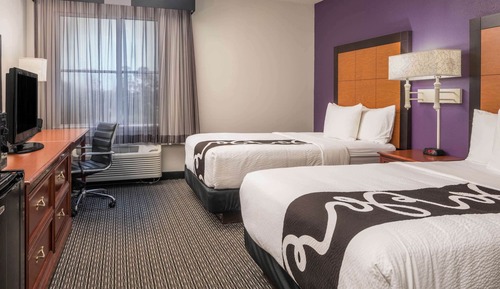 Room, 2 Double Beds, Non Smoking