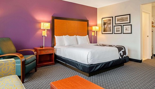 Room, 1 King Bed, Non Smoking