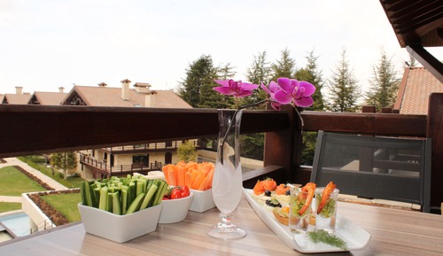 Suite, 1 Twin Bed, Garden View (Diplomatic)