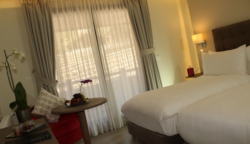 Classic Room, 1 King Bed