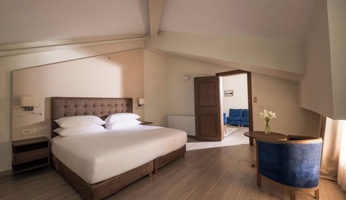 Chalet, 1 Twin Bed (Chalet)