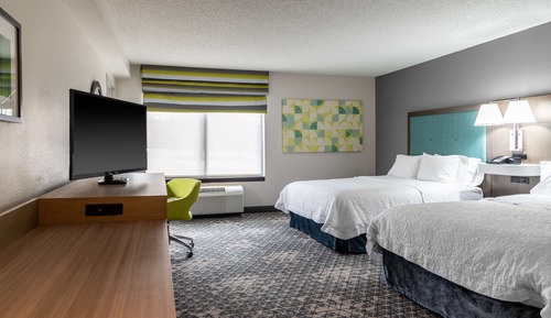 Room, 2 Queen Beds, Accessible, Non Smoking