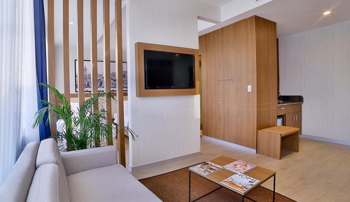 Suite, 2 Twin Beds, Terrace