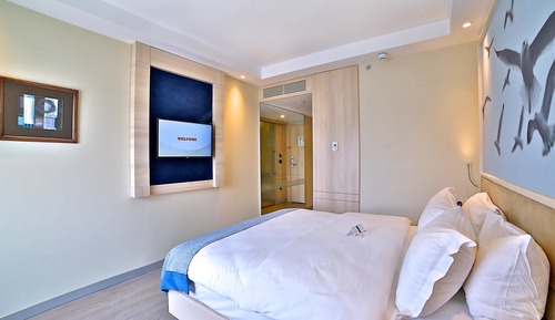 Room, 1 Double Bed
