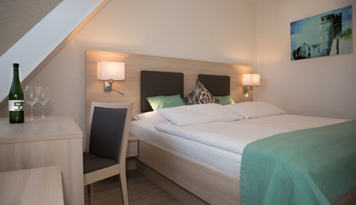 Family Double Room, 2 Bedrooms, Non Smoking, Hill View