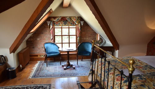 Executive Twin Room