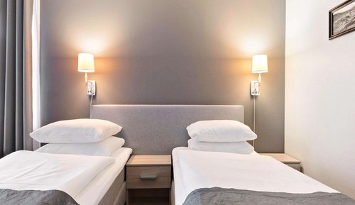 Standard Room, 2 Twin Beds, Non Smoking