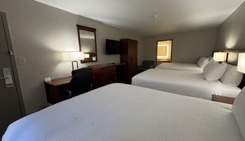 Room (3 Queen Bed)