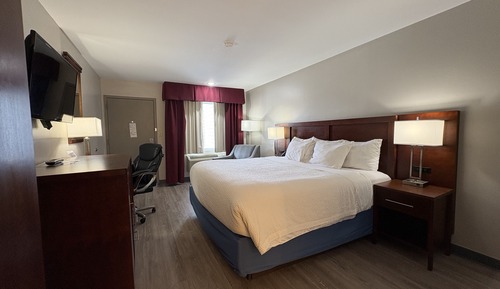 Room (King Bed Smoking)