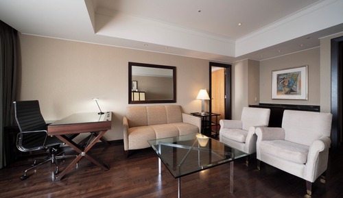 Suite, 1 Bedroom (High FLoor)