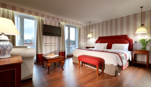 Deluxe Double Room