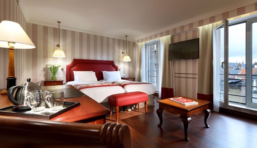 Deluxe Single Room