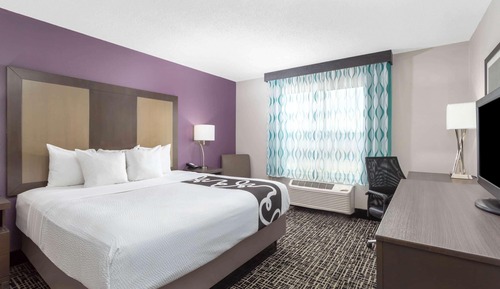 Room, 1 King Bed, Non Smoking