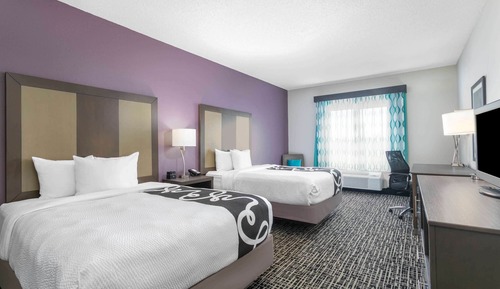 Room, 2 Queen Beds, Accessible, Non Smoking (Mobility/Hearing Impaired Accessible)