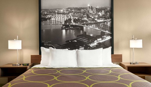 Standard Room, 1 Queen Bed
