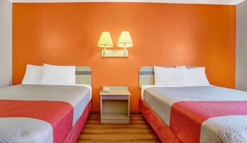 Standard Room, 2 Queen Beds, Smoking