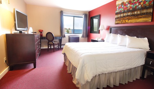 Standard Room, 1 King Bed