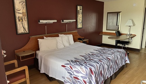 Superior Room, 1 King Bed, Non Smoking