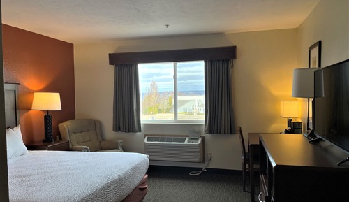 Room, 1 King Bed, Accessible, Non Smoking