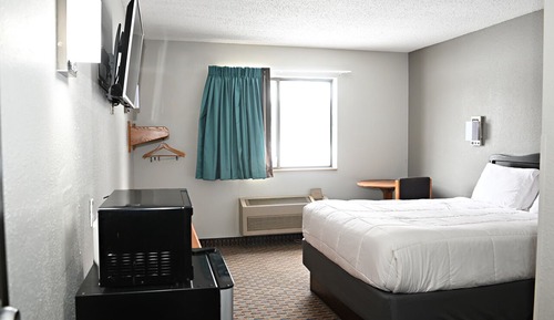 Room, 1 Queen Bed, Accessible, Non Smoking