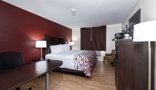 Superior Room, 1 King Bed, Smoking