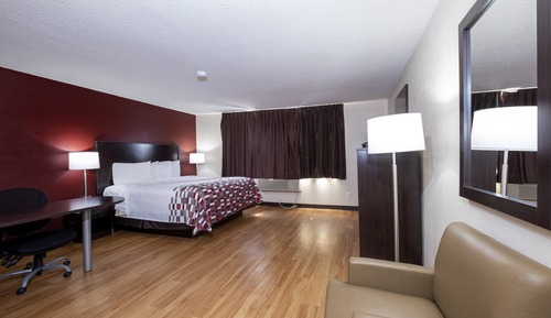 Superior Room, 1 King Bed, Accessible, Non Smoking