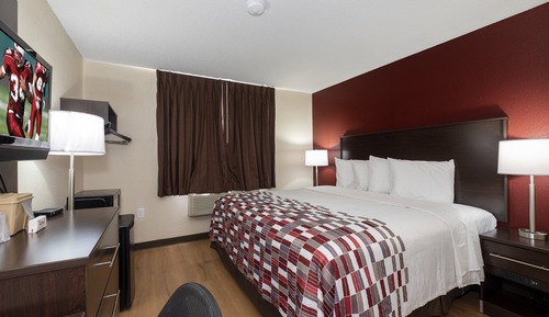 Deluxe Room, 1 King Bed, Non Smoking