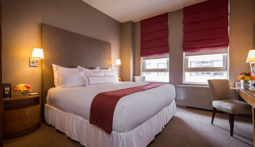 Classic Suite, 1 King Bed with Sofa bed
