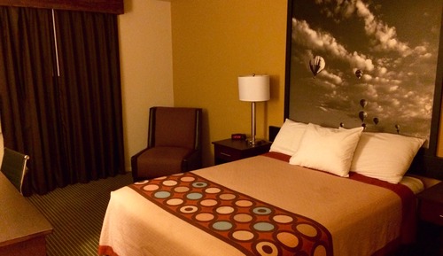 Business Room, 1 Queen Bed