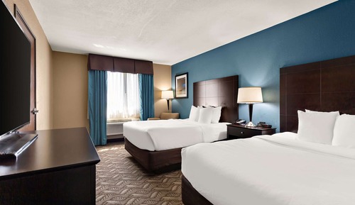 Suite, Multiple Beds, Non Smoking