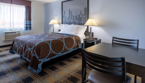 Room, 1 Queen Bed, Non Smoking