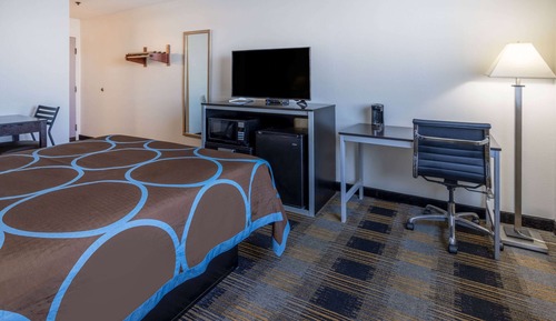 Room, 1 Queen Bed, Non Smoking