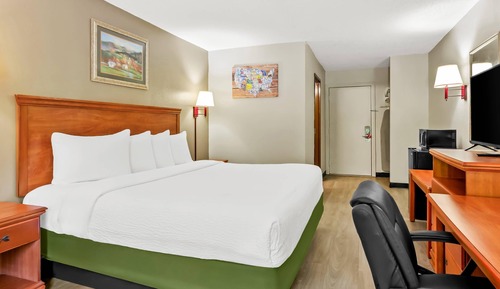 Room, 1 King Bed, Accessible, Non Smoking