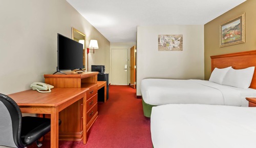 Room, 2 Queen Beds, Accessible, Non Smoking