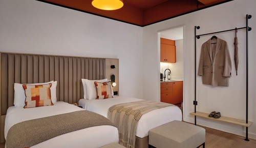 Standard Room, 1 Double Bed